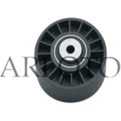 Resim Volkswagen LT28 LT35 Sprinter 2.8 TDI AUH BCQ 2001 Sonrası Alternatör Gergi Rulmanı 