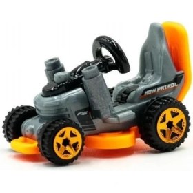 Resim Hot Wheels Tekli Arabalar Grass Chomper HTC37 