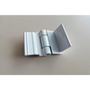 Resim Kent Aldoks Geçme Menteşe Beyaz 1051 