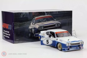 Resim 1:18 WERK83 1974 Ford Capri RS 3100 #5 5th ETCC Zandvoort 