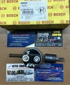 Resim 2339304018 Bosch 12V Marş Otomatiği Mercedes-Benz A Class C 