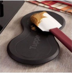 Resim Kaşıklık Kaşık-kepçe Altlığı Siyah 