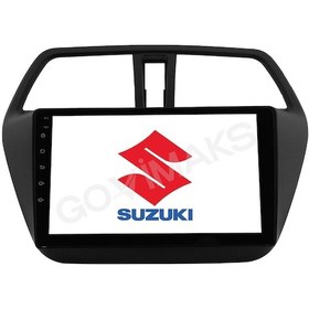 Resim Suzuki Sx4/ S-cross 2013-2015 2 Gb Ram 32 Gb Hafıza Androıd Multımedıa Teyp 