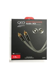 Resim Qed Qe-6115 Performance Audıo 40I Rca Kablo 2 Metre 