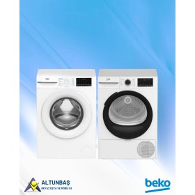 Resim Beko Çeyiz Seti (970477 Mb-Cmxt 9120-BM 4144 -KMX91) 