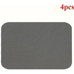 Resim Willowhaven 4 Adet Araç Yan Cam Güneşlikleri Serinlik Ve Gizlilik Sağlar Statik Yapışan Film 