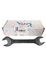 Resim Yakar Açık Ağız Anahtar 20 X 22 Mm Siyah - Çatal Ağız Anahtar 