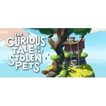 Resim The Curious Tale Of The Stolen Pets (Pc) 