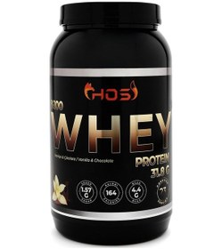 Resim Hos %100 Whey Protein Vanilya & Çikolata Aromalı - 748gr 