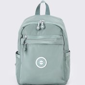 Resim Ççs 17618 Kadın Sırt Çantası Yeşil 