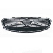Resim Opel Insignia Ön Panjur (Komple) 2018 Sonrası Uyumlu 