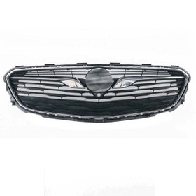 Resim Opel Insignia Ön Panjur (Komple) 2018 Sonrası Uyumlu 