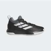 Resim adidas Cross Em Up Select J Siyah - Beyaz Unisex Basketbol Ayakkabısı IE9255 