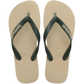 Resim Havaianas HAV. TOP LOGO POP UP SAND 45/46 Erkek Bej Terlik - 4147522 