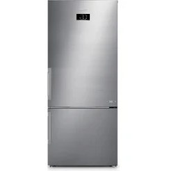 Resim Grundıg Gpknd 551 I E Enerji Sınıfı 551L Duo No-Frost Kombi Buzdolabı 