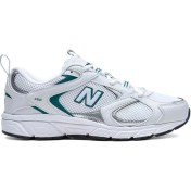 Resim New Balance Lifestyle Erkek Günlük Ayakkabı ML408WG Beyaz 