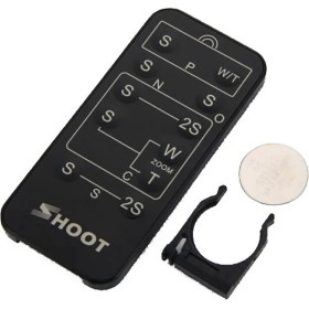 Resim Shoot Universal Fotoğraf Makinesi Kablosuz Kumanda 