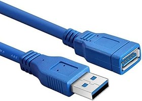 Resim Alfais 4288 Usb 3.0 Hdd Harddisk Bilgisayar Uzatma Kablosu 1.5 Metre 