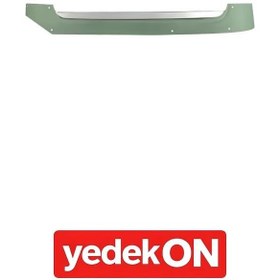 Resim Güneşlik Actros Mp4 Krom 