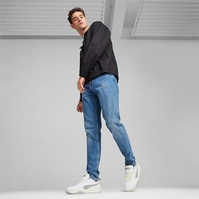 Resim PUMA Park Lifestyle Unisex Yetişkin Basketbol Ayakkabısı 