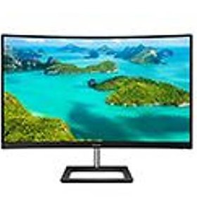 Resim PHILIPS 328E1CA/00 -31.5" 4K UHD Ultra Geniş Renkli Kıvrımlı LCD ,DP HDMI MM 