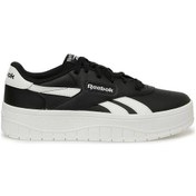 Resim Reebok 100202649 Court Advance Surg Spor Ayakkabı Siyah Siyah 