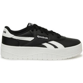 Resim Reebok 100202649 Court Advance Surg Spor Ayakkabı Siyah Siyah 