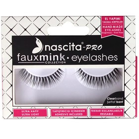 Resim Nascita Pro Fauxmink Takma Kirpik 091 