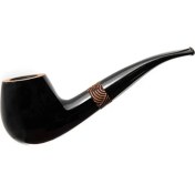 Resim Vauen Excelsior 161 9mm. Filtreli Akrilik Saplı Pipo 
