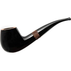 Resim Vauen Excelsior 161 9mm. Filtreli Akrilik Saplı Pipo 