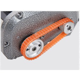 Resim Millian Italian Technology Çift Bıçaklı 2800 W Planya Rende Makinesi Magnezyum Gövde 82 Mm 