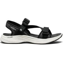 Resim Keen 1030283 Leiki Ot Sandal Black/star White Kadın Sandalet 