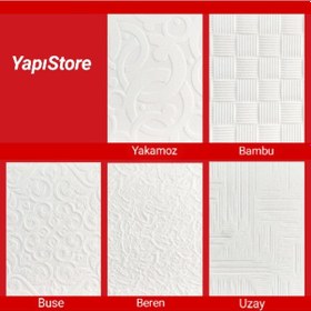 Resim Tavan &Duvar Kaplama 50.M2 (200.Adet) 