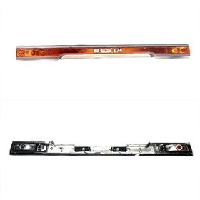 Resim Leoparts Kia Besta Bagaj Reflektörü Sarı 1992-1996 0k70c-51-270 