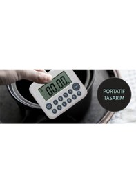 Resim Loyka Ge 367 Hızlı Dijital Zamanlayıcı 