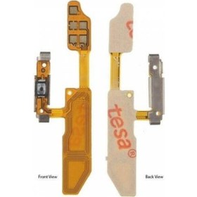 Resim Axya Samsung Uyumlu Note 9 Sm-N960F On Off Power Film Flex 