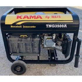 Resim Genel Markalar Tng3500a Benzinli Jeneratör 