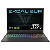 Resim Excalibur G920.1490-EN80H-E Intel Core i9-14900HX 64GB DDR5 RAM 2TB NVME SSD + 2TB NVME SSD 16GB RTX5080 W11 Pro 300HZ Casper