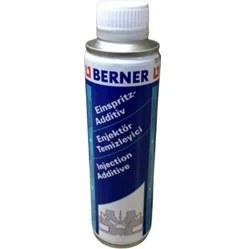 Resim Berner Benzin Enjektör Temizleyici Yeni Nesil Performans Arttırıcı 300 ml 