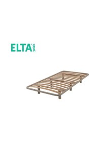 Resim Eltayatak Latalı Karyola Somya 