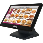 Resim Tpos Intel Celeron J1900 4GB 64GB SSD 15.6" Dokunmatik Ekran Pos Pc (TPOS156) 