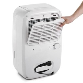 Resim Trotec Nem Alma Cihazı Ttk 95 E 30 Lt/24 Saat 