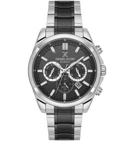 Resim Daniel Klein Dke.6.10905-6 Erkek Kol Saati Metalik 