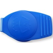 Resim Vw Passat B5 1997-2000 Cam Suyu Fiskiye Bidonu Kapagi 8D0955455 518009315 