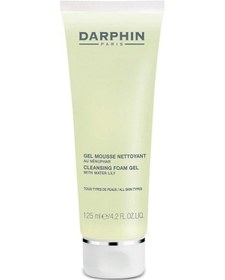 Resim Darphin Cleansing Foam Gel With Water Lily 125 ML 