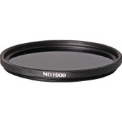Resim Cazip Shop 52 mm ND1000 10 Stop Filtre 