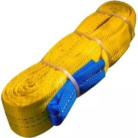 Resim Elteksan Polyester Sapan-3 Ton 2 M Siyah 