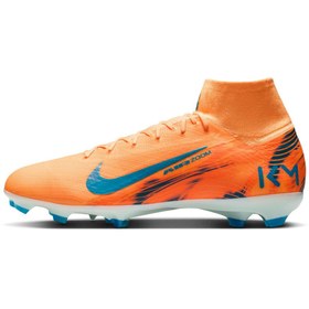 Resim Nike Mercurial Superfly 10 Pro FG | Turuncu 