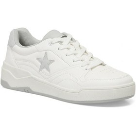 Resim Kınetıx 4m Lapera 5fx Beyaz Kadın Sneaker Beyaz 