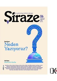 Resim Şiraze 6.sayı Temmuz-ağustos 2021 